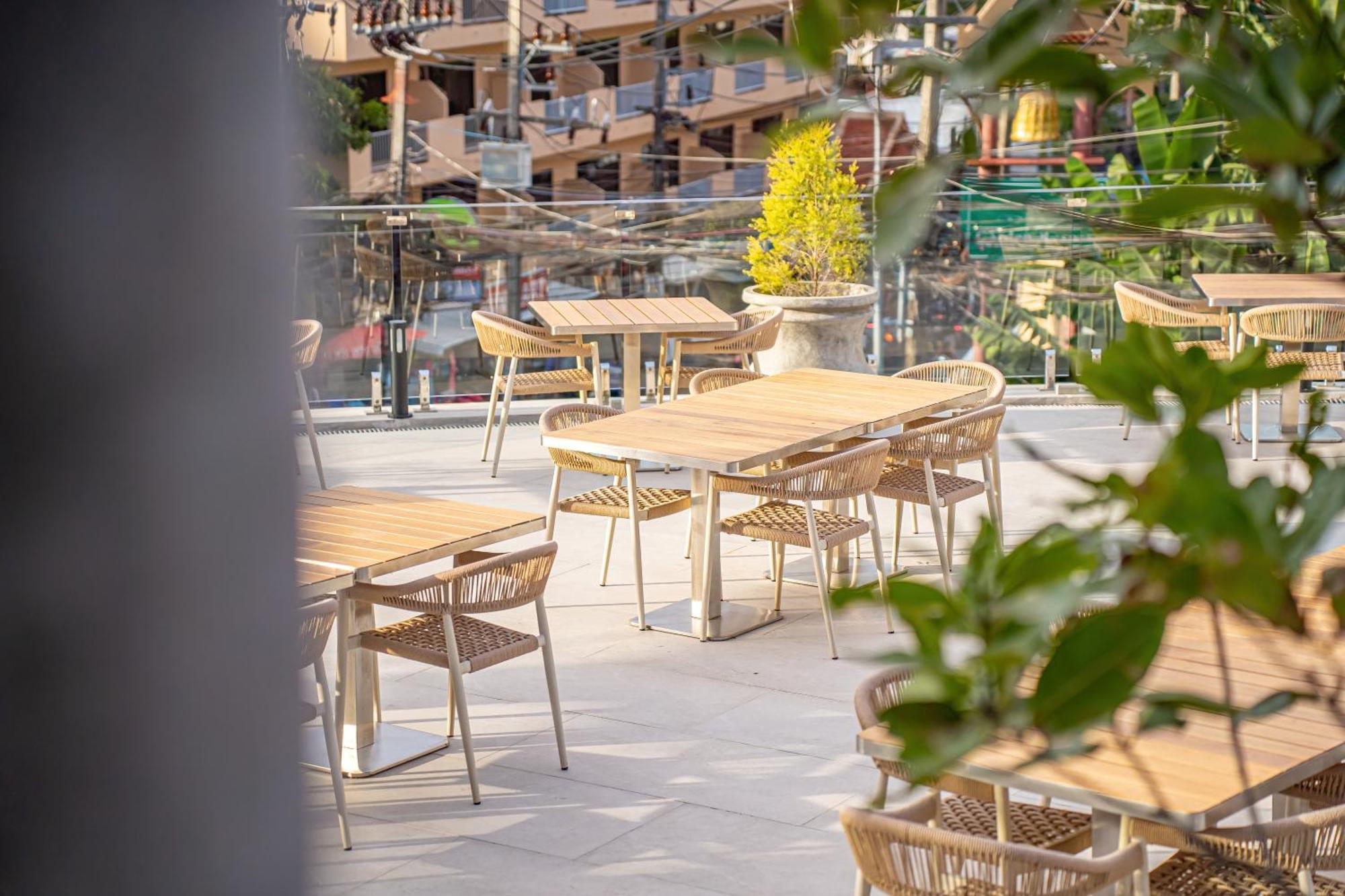 Orchidacea Resort - Kata Beach Ngoại thất bức ảnh