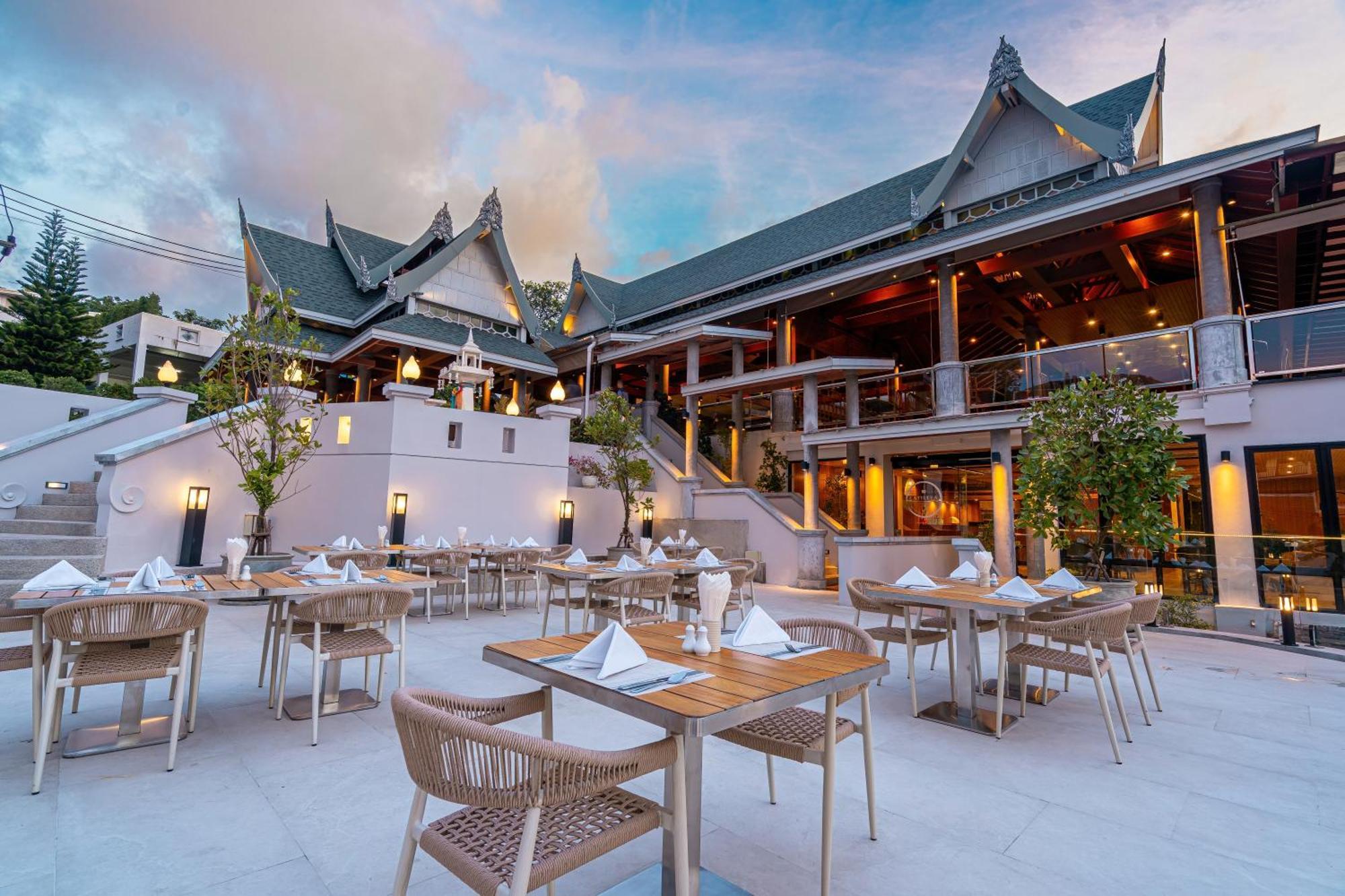 Orchidacea Resort - Kata Beach Ngoại thất bức ảnh
