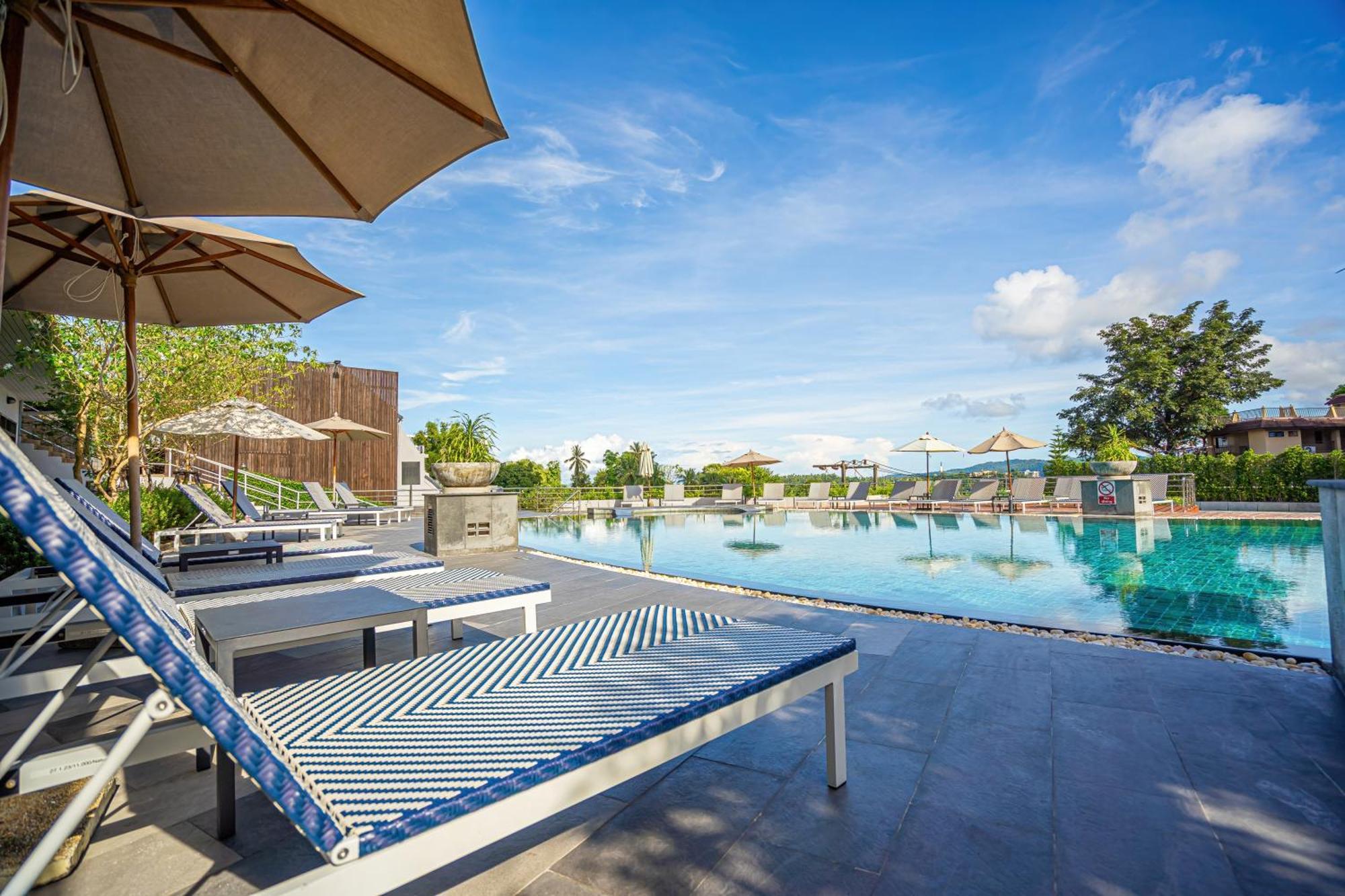 Orchidacea Resort - Kata Beach Ngoại thất bức ảnh