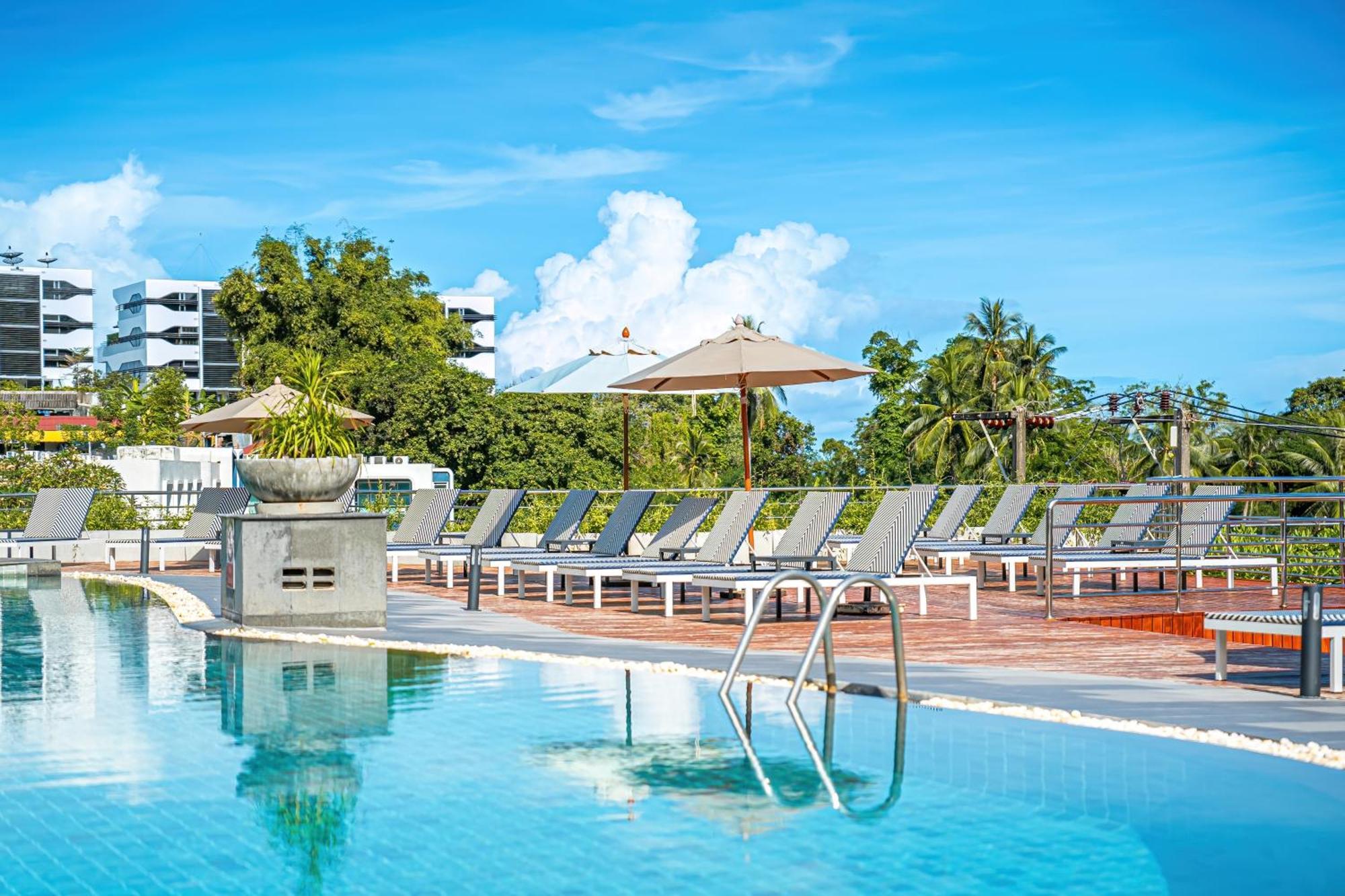 Orchidacea Resort - Kata Beach Ngoại thất bức ảnh