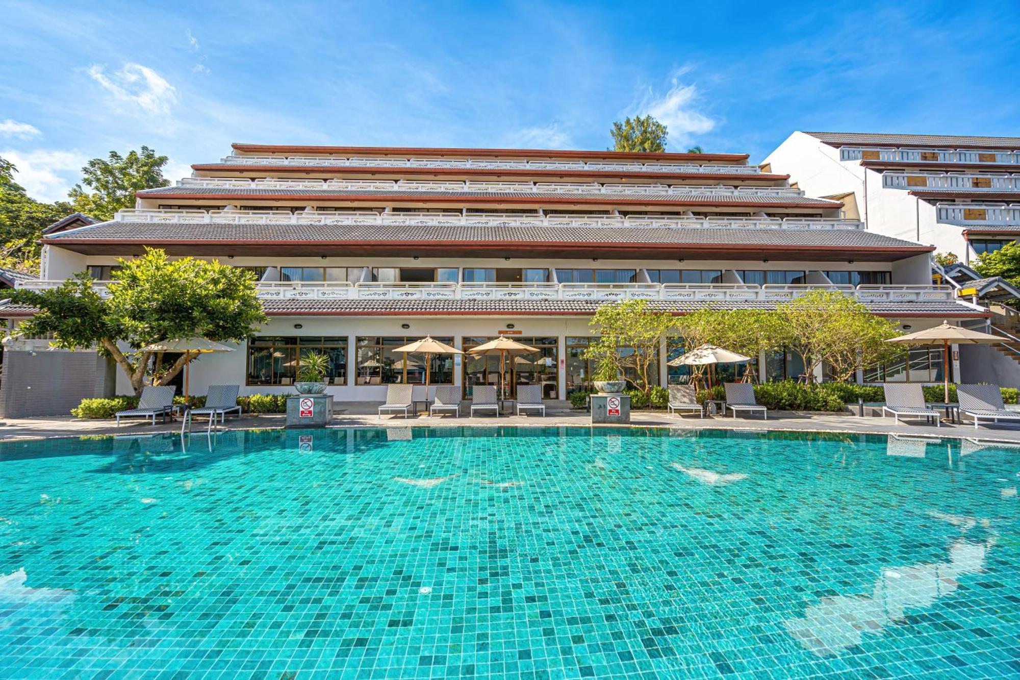 Orchidacea Resort - Kata Beach Ngoại thất bức ảnh