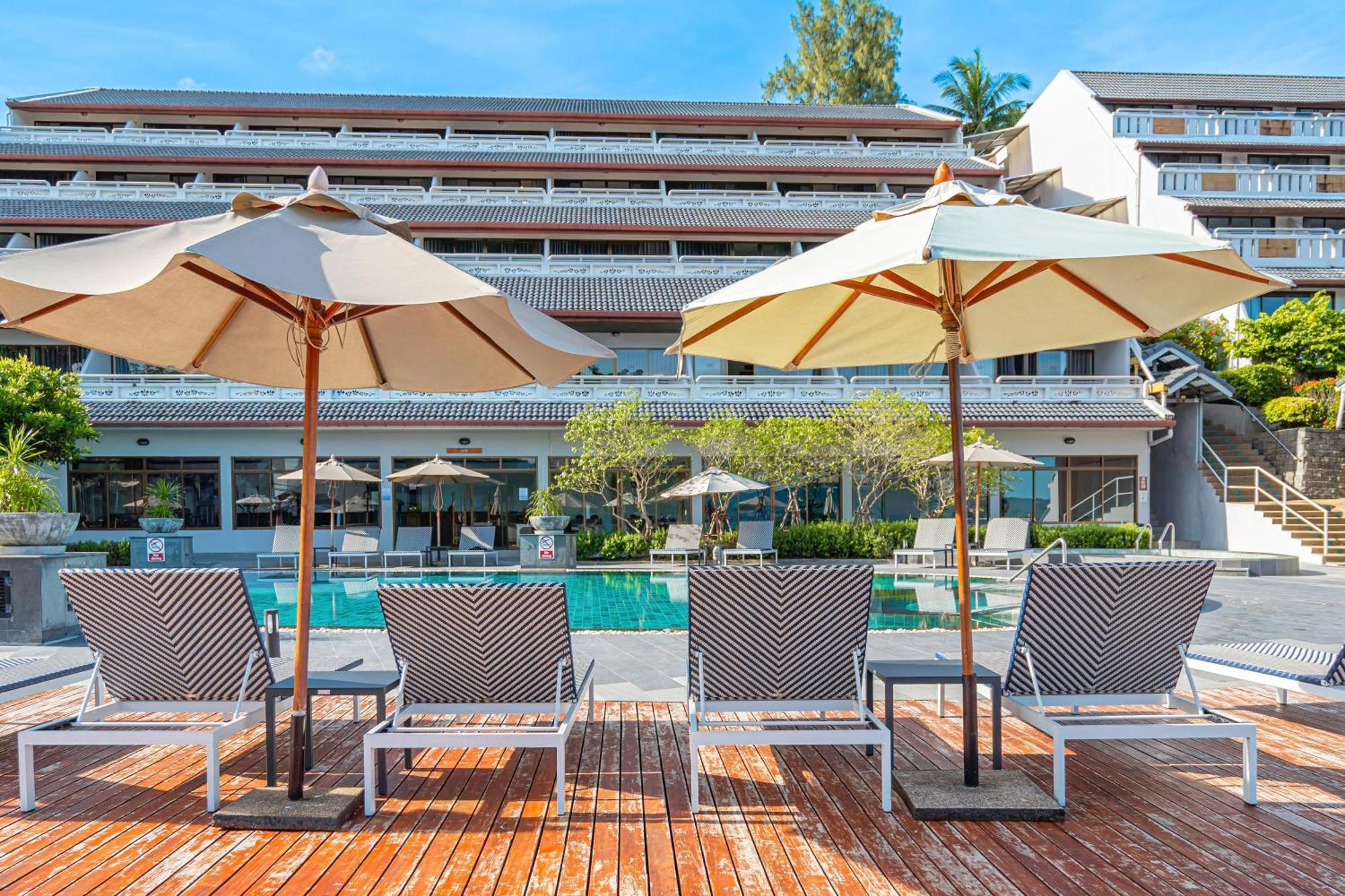 Orchidacea Resort - Kata Beach Ngoại thất bức ảnh