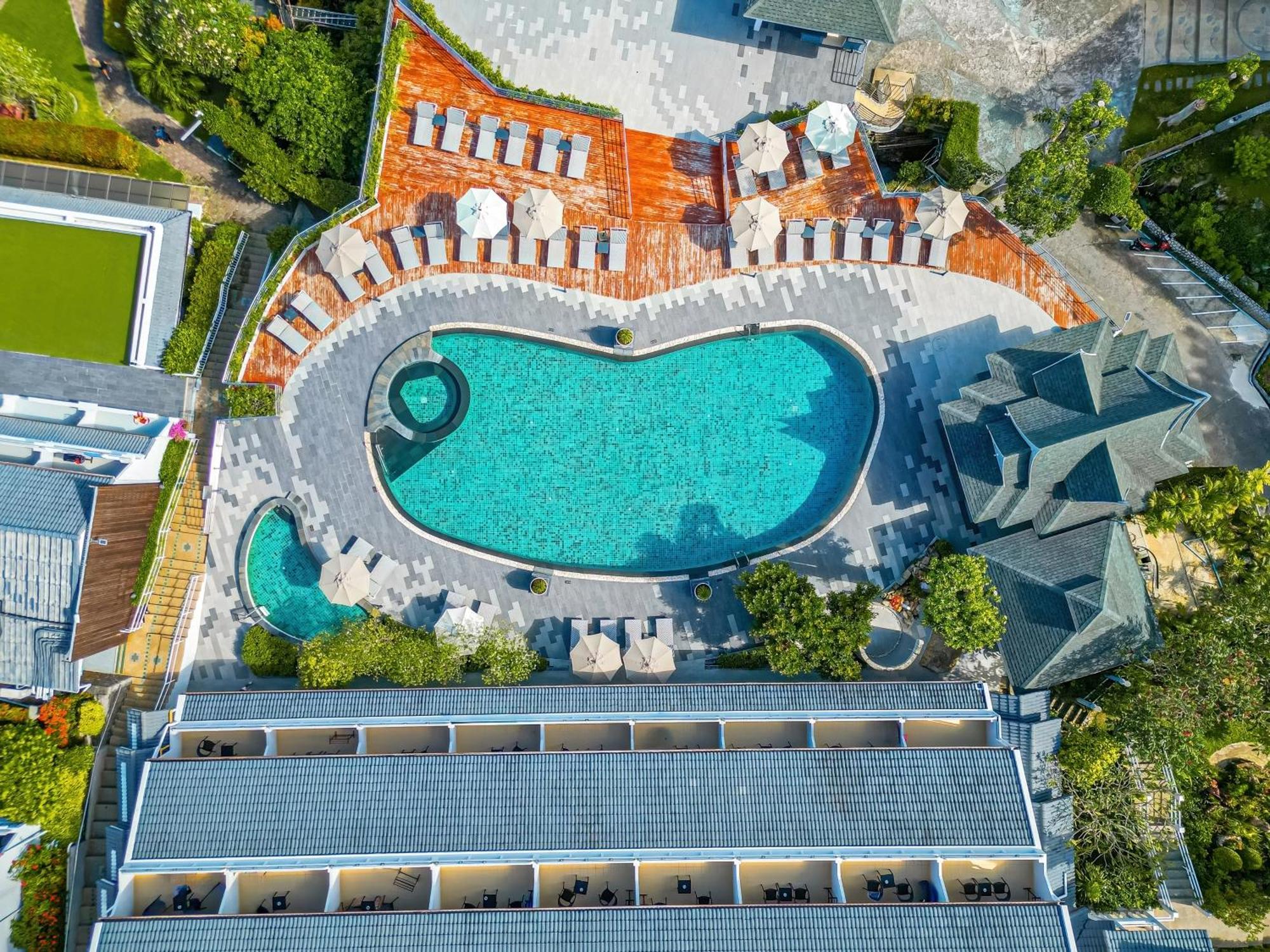 Orchidacea Resort - Kata Beach Ngoại thất bức ảnh