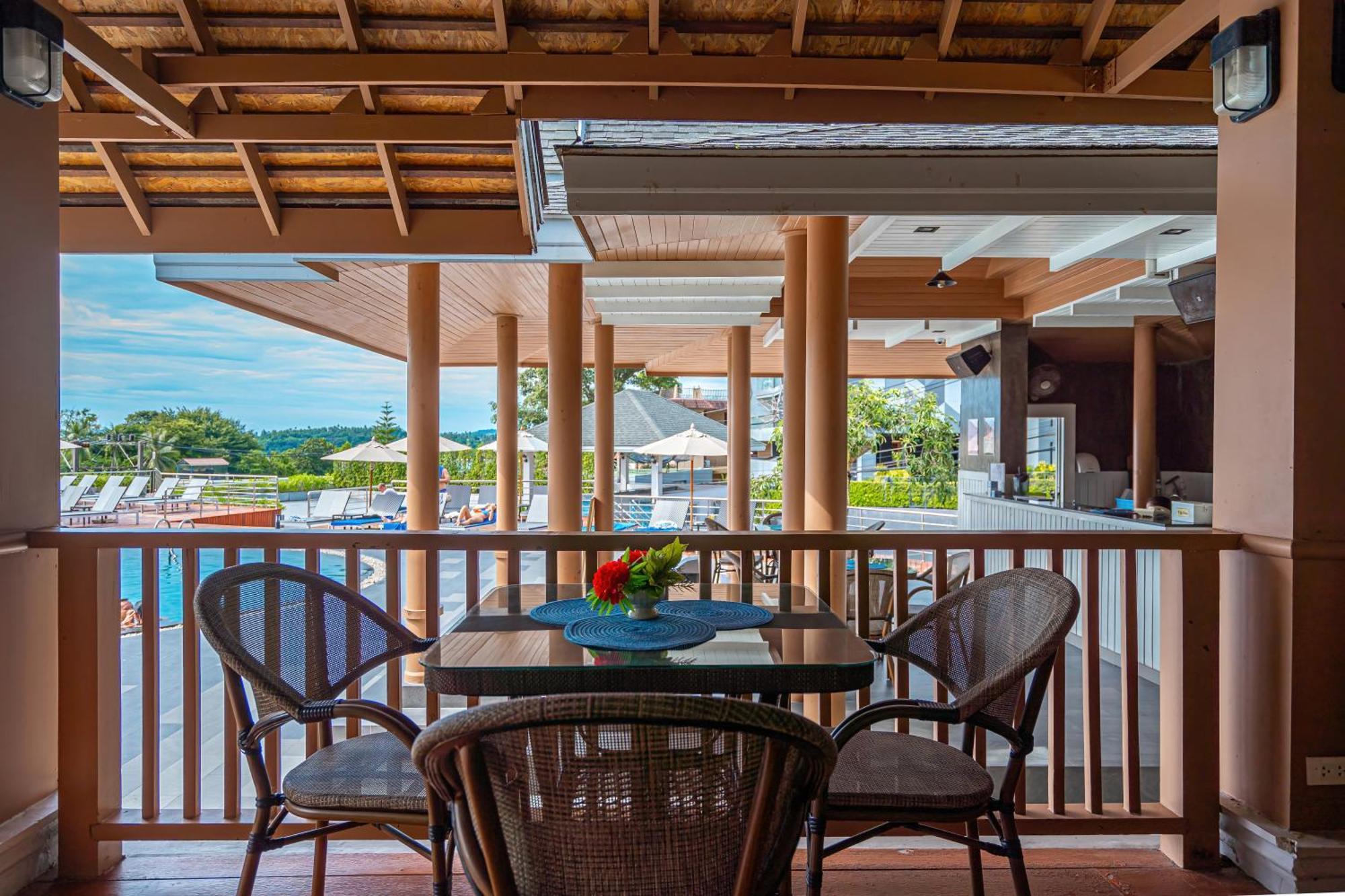 Orchidacea Resort - Kata Beach Ngoại thất bức ảnh