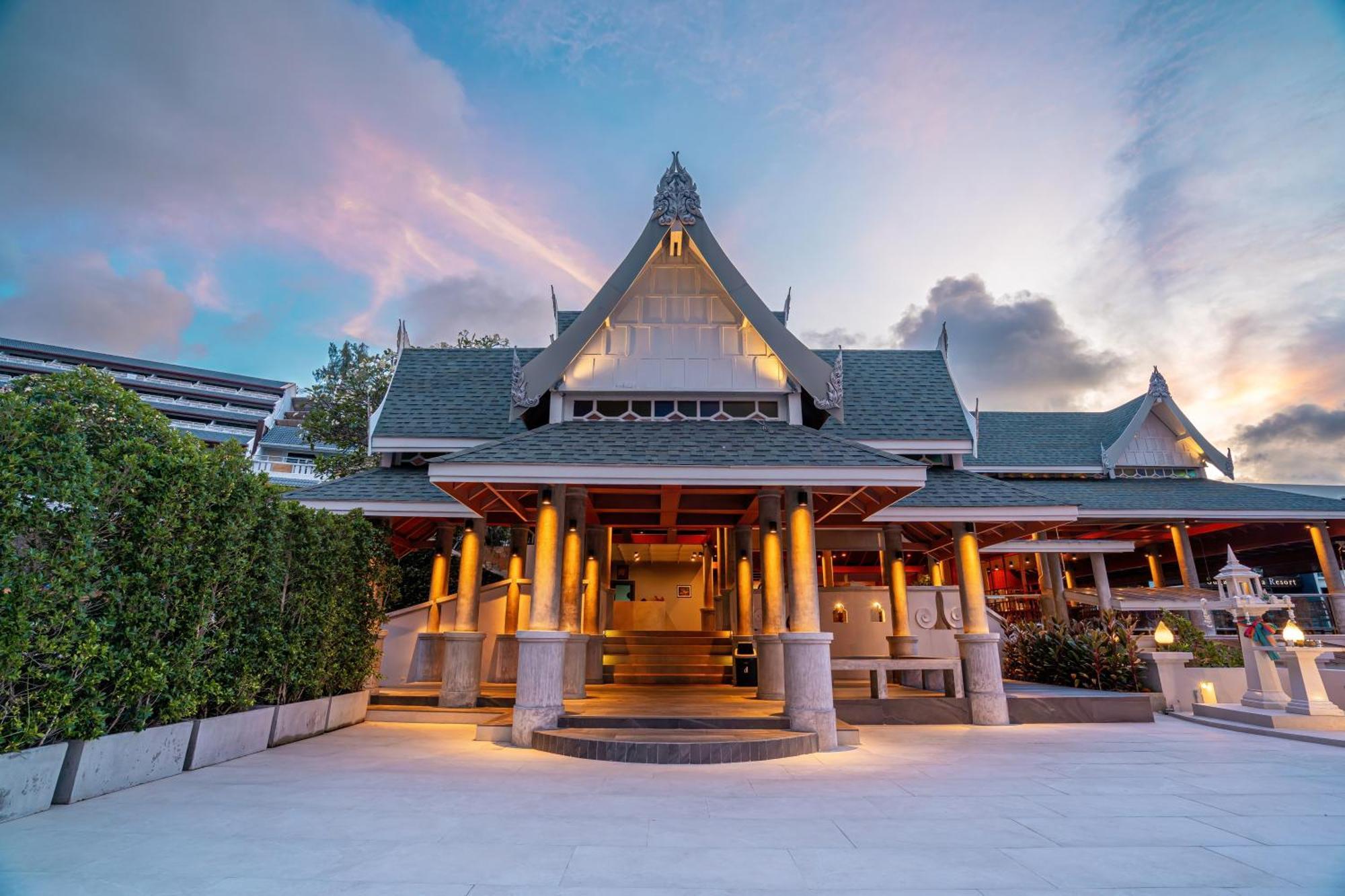 Orchidacea Resort - Kata Beach Ngoại thất bức ảnh