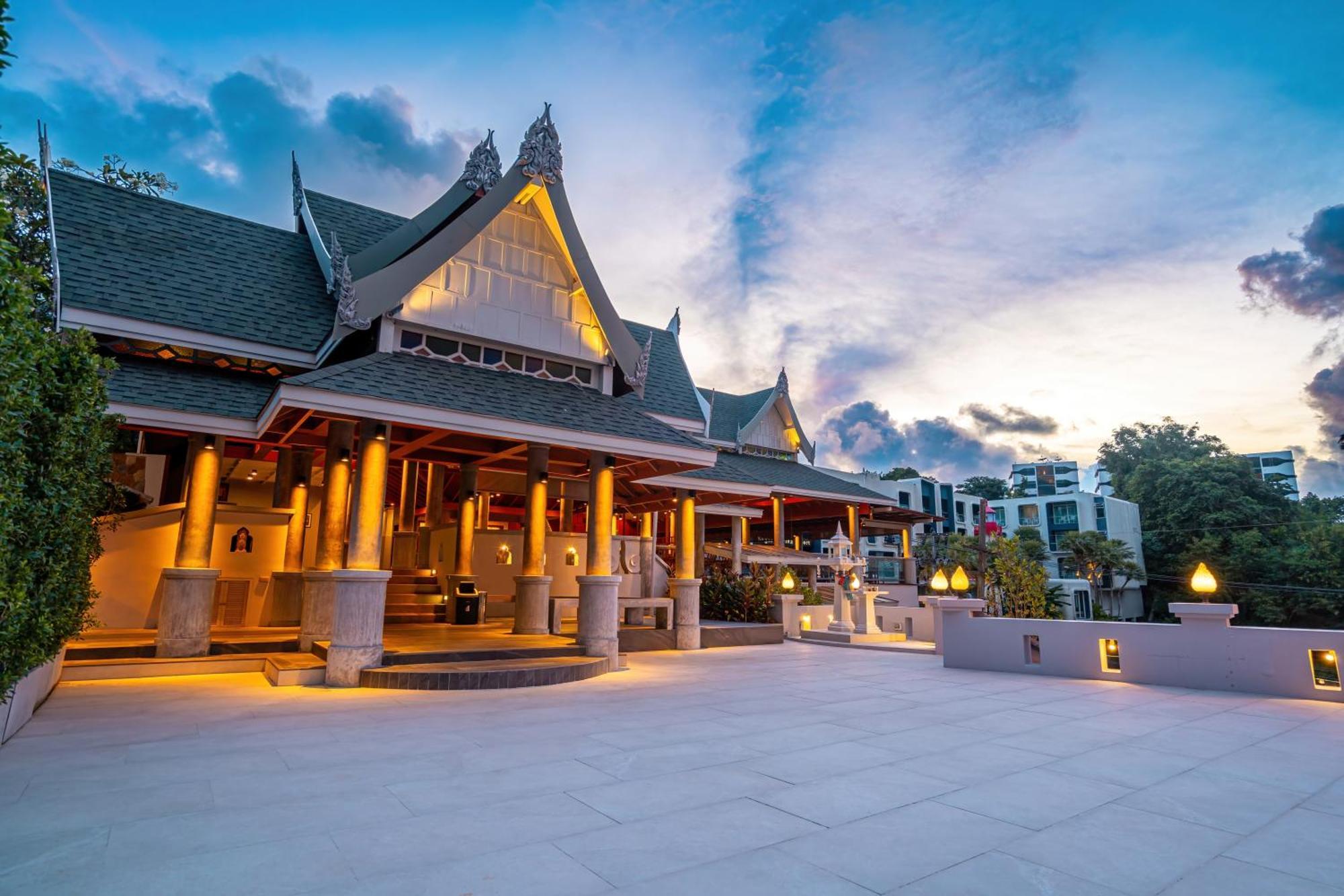 Orchidacea Resort - Kata Beach Ngoại thất bức ảnh
