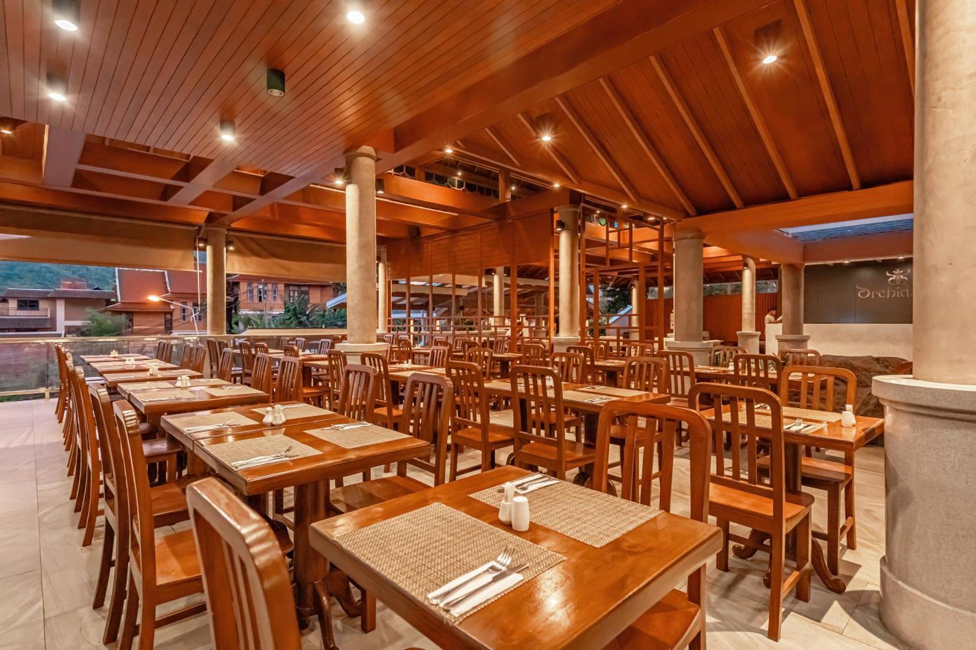 Orchidacea Resort - Kata Beach Ngoại thất bức ảnh