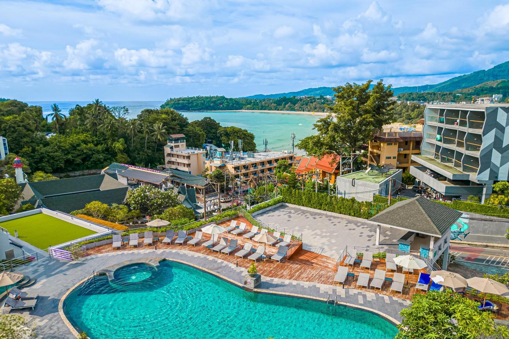 Orchidacea Resort - Kata Beach Ngoại thất bức ảnh