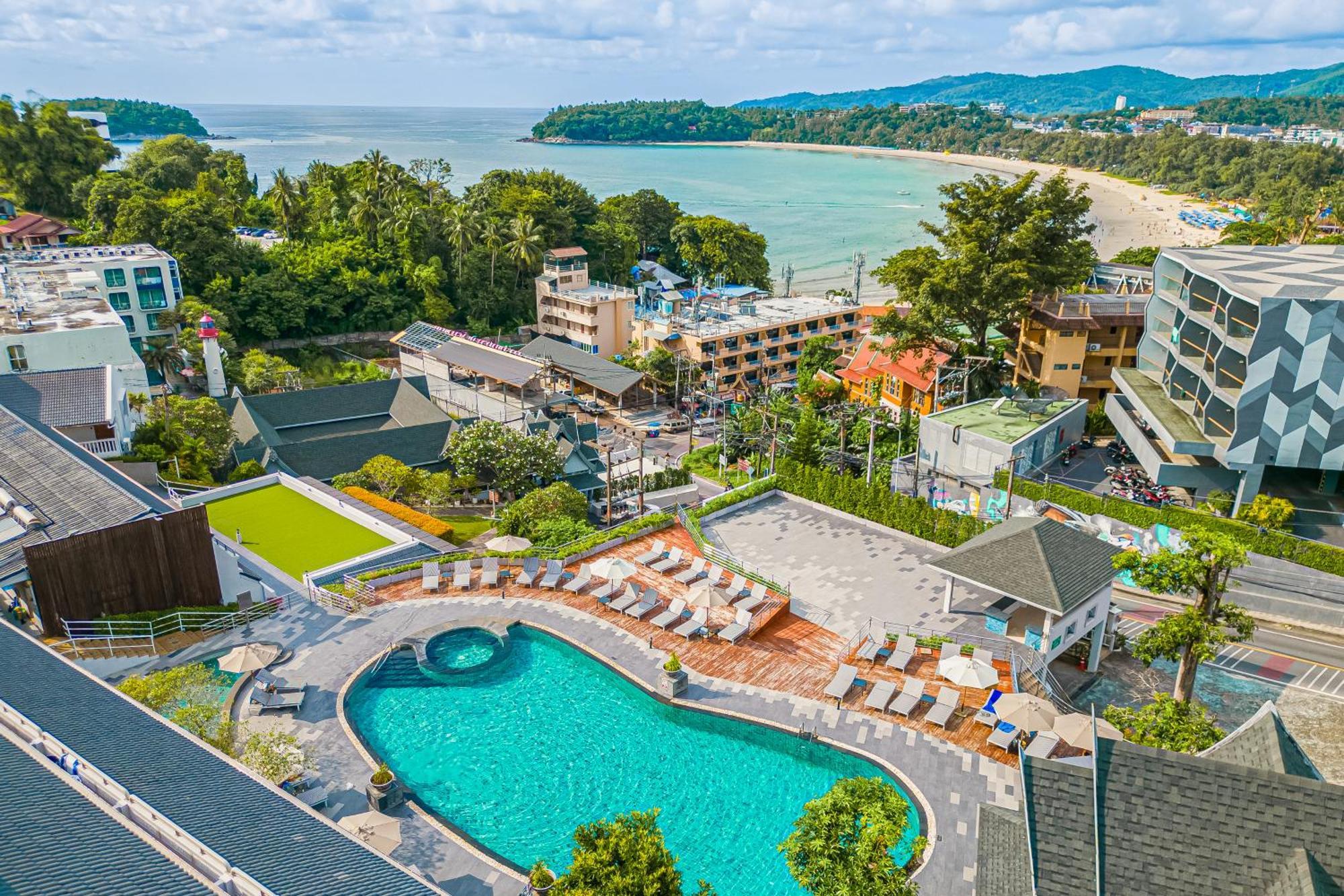 Orchidacea Resort - Kata Beach Ngoại thất bức ảnh