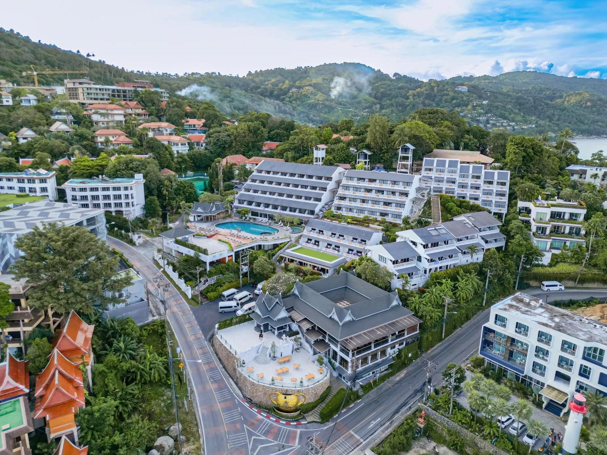 Orchidacea Resort - Kata Beach Ngoại thất bức ảnh