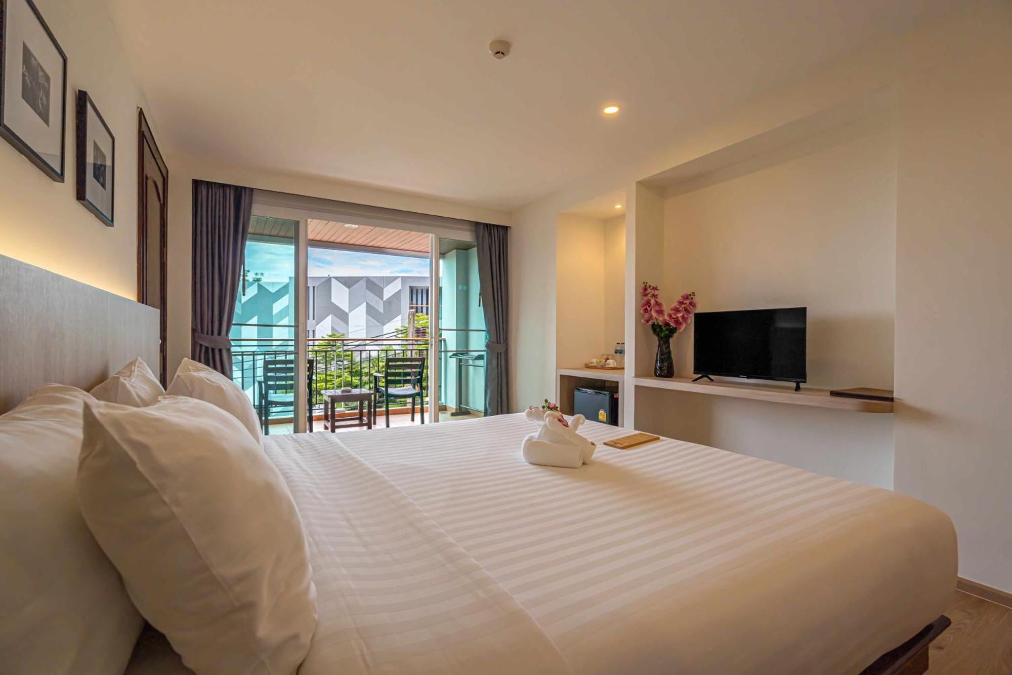 Orchidacea Resort - Kata Beach Phòng bức ảnh