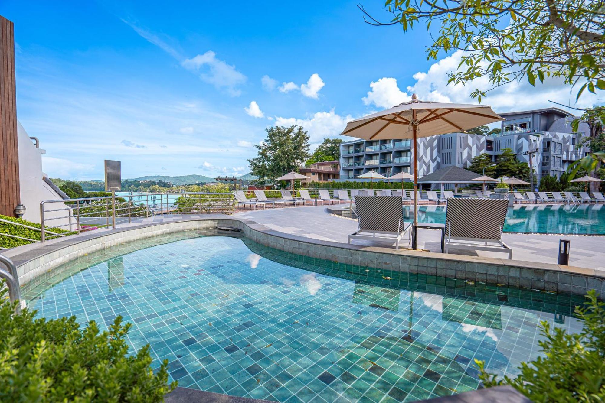 Orchidacea Resort - Kata Beach Ngoại thất bức ảnh