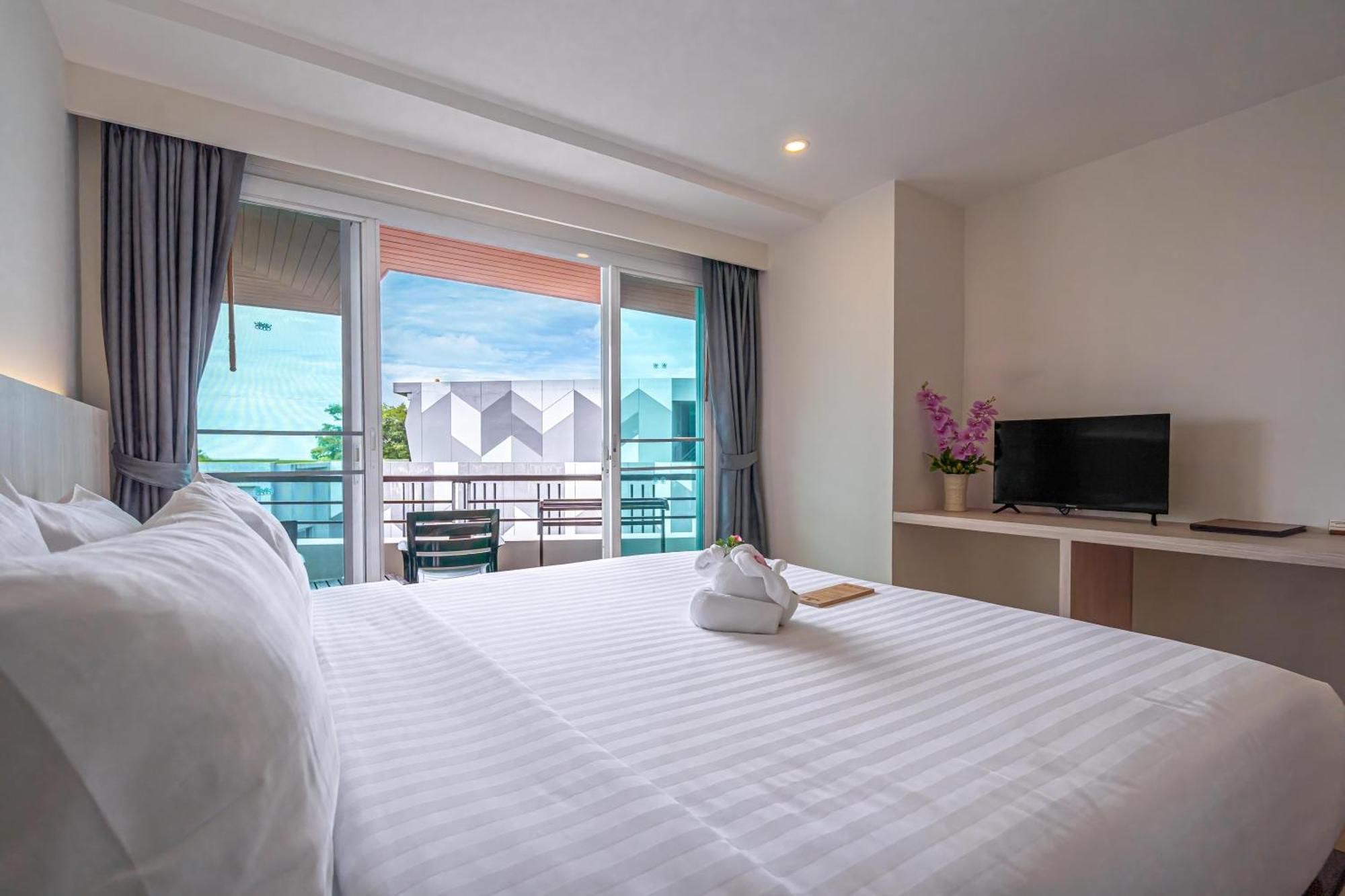 Orchidacea Resort - Kata Beach Phòng bức ảnh
