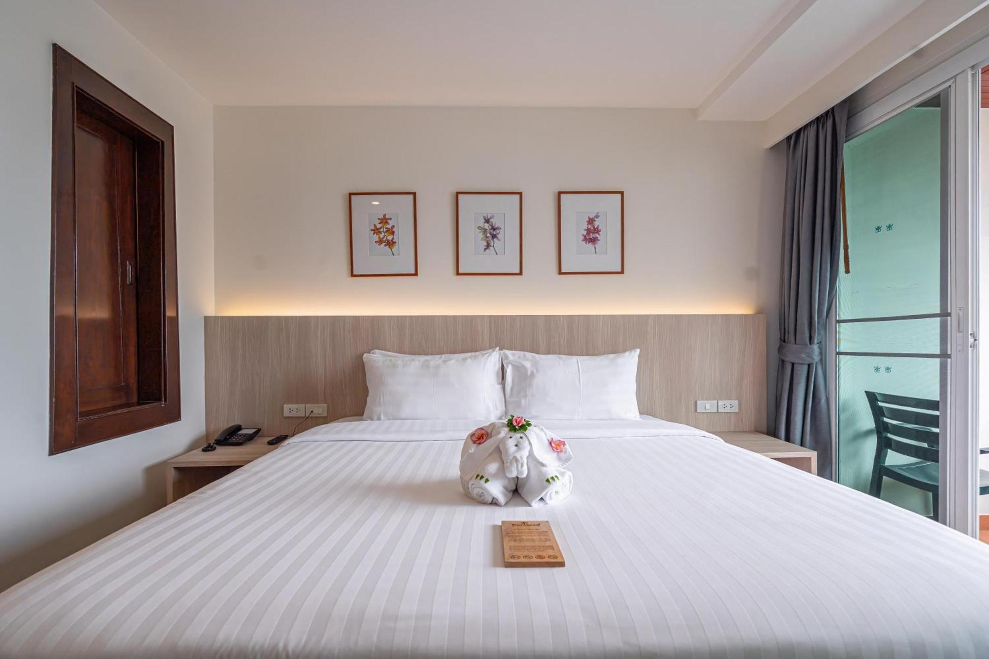 Orchidacea Resort - Kata Beach Phòng bức ảnh