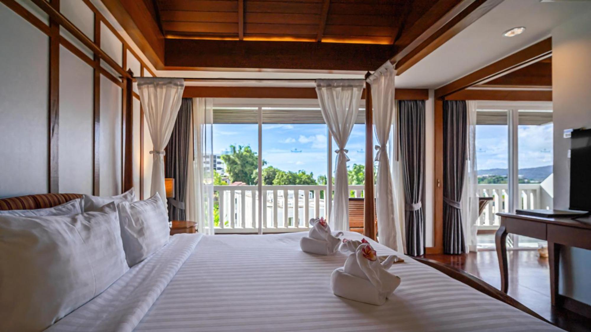 Orchidacea Resort - Kata Beach Phòng bức ảnh